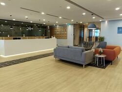 Marina Bay Financial Centre (tower 3) (D1), Office #586025931